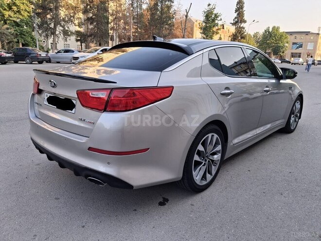 Kia Optima 2013, 196,052 km - 2.0 л - Gəncə