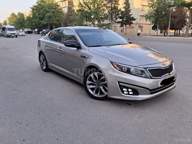 Kia Optima 2013, 196,052 km - 2.0 л - Gəncə