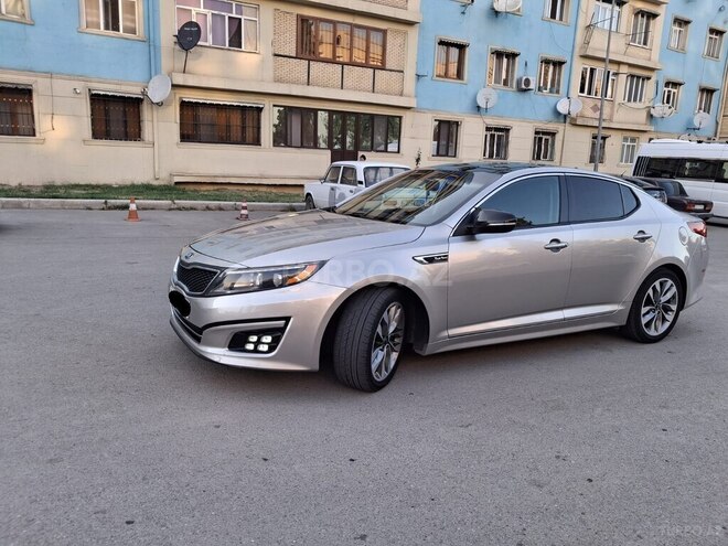 Kia Optima 2013, 196,052 km - 2.0 л - Gəncə