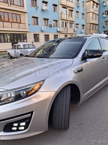 Kia Optima 2013, 196,052 km - 2.0 л - Gəncə