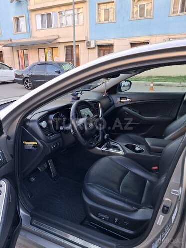 Kia Optima 2013, 196,052 km - 2.0 л - Gəncə