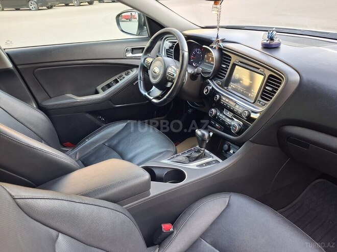 Kia Optima 2013, 196,052 km - 2.0 л - Gəncə