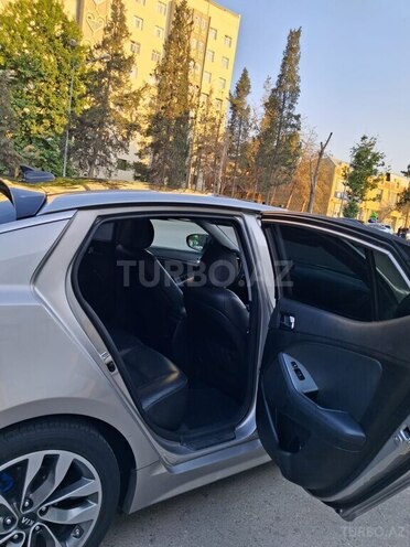 Kia Optima 2013, 196,052 km - 2.0 л - Gəncə
