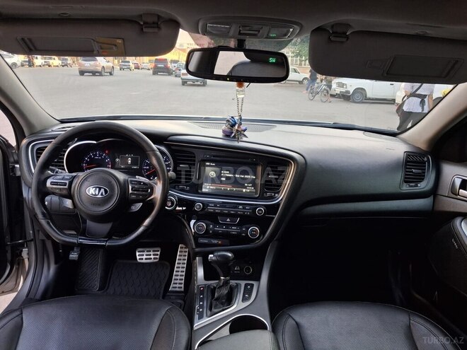 Kia Optima 2013, 196,052 km - 2.0 л - Gəncə