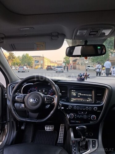 Kia Optima 2013, 196,052 km - 2.0 л - Gəncə