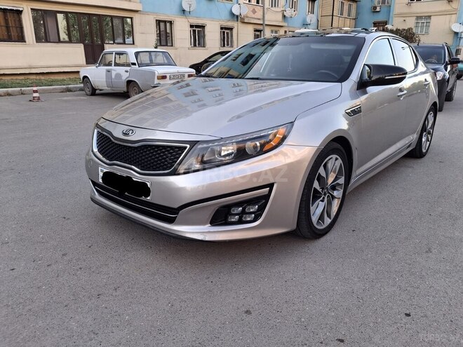 Kia Optima 2013, 196,052 km - 2.0 л - Gəncə