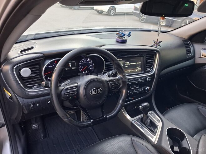 Kia Optima 2013, 196,052 km - 2.0 л - Gəncə
