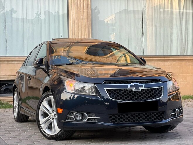 Chevrolet Cruze 2014, 295,000 km - 1.4 л - Sumqayıt