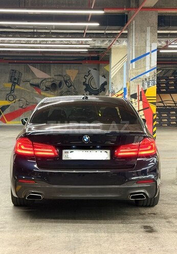 BMW 530 2018, 155,000 km - 2.0 l - Bakı