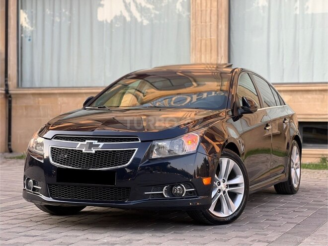 Chevrolet Cruze 2014, 295,000 km - 1.4 л - Sumqayıt