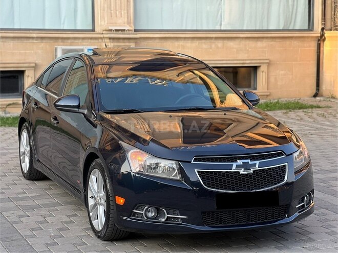 Chevrolet Cruze 2014, 295,000 km - 1.4 л - Sumqayıt
