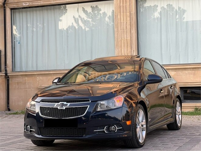 Chevrolet Cruze 2014, 295,000 km - 1.4 л - Sumqayıt