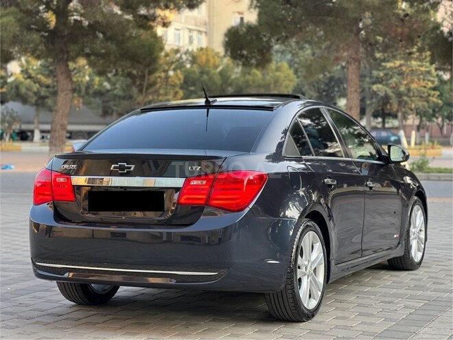 Chevrolet Cruze 2014, 295,000 km - 1.4 л - Sumqayıt