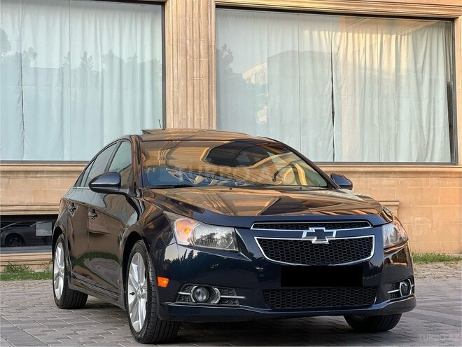 Chevrolet Cruze 2014, 295,000 km - 1.4 л - Sumqayıt