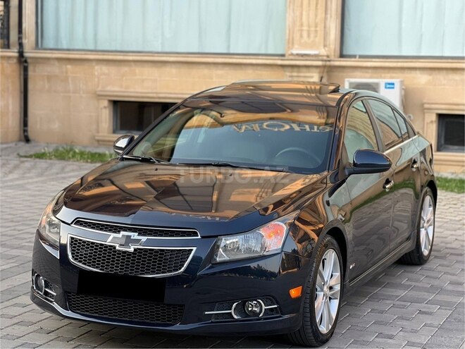 Chevrolet Cruze 2014, 295,000 km - 1.4 л - Sumqayıt