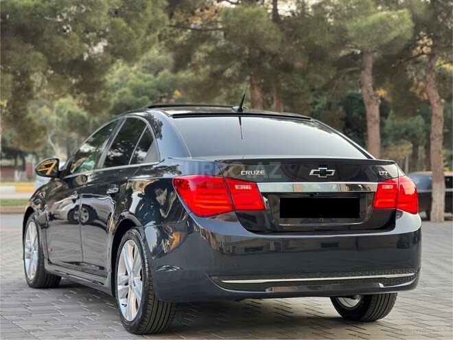 Chevrolet Cruze 2014, 295,000 km - 1.4 л - Sumqayıt