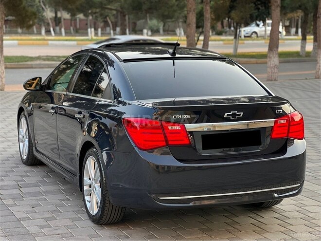 Chevrolet Cruze 2014, 295,000 km - 1.4 л - Sumqayıt