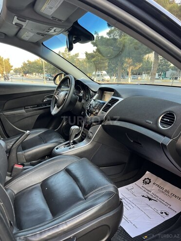 Chevrolet Cruze 2014, 295,000 km - 1.4 л - Sumqayıt