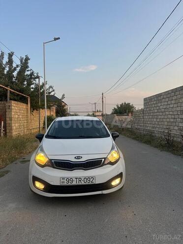 Kia Rio 2014, 230,425 km - 1.4 l - Bakı