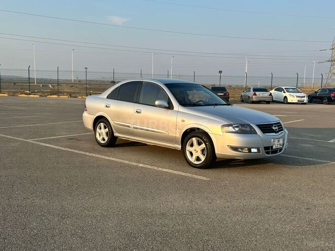 Nissan Sunny 2011, 246,000 km - 1.6 л - Bakı