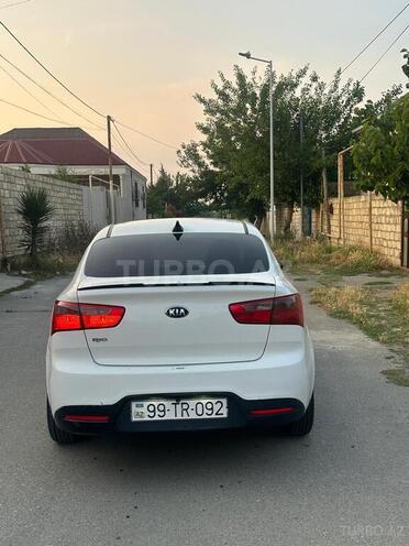 Kia Rio 2014, 230,425 km - 1.4 l - Bakı