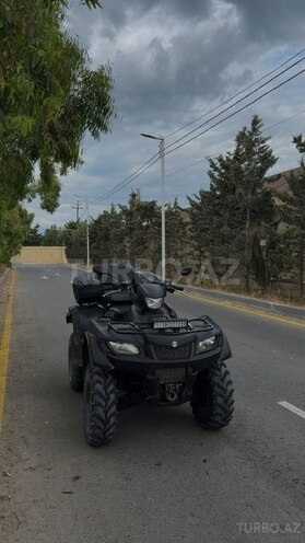 Suzuki Kingquad 750-1