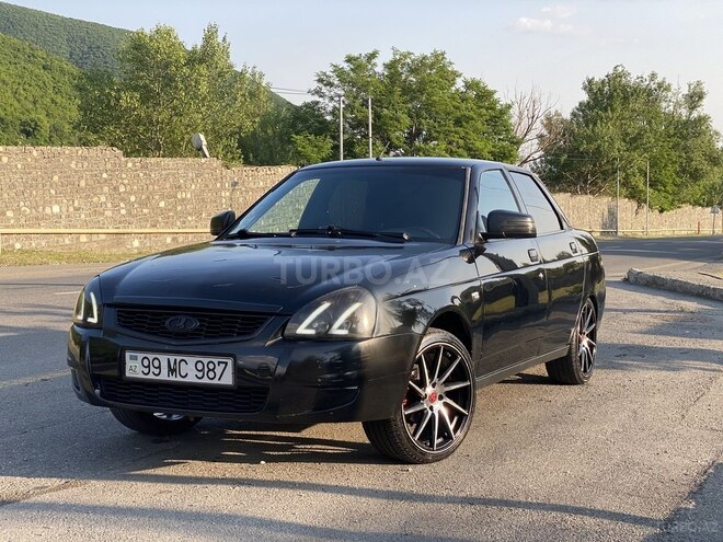 LADA (VAZ) Priora 2013, 260,000 km - 1.6 l - Gəncə