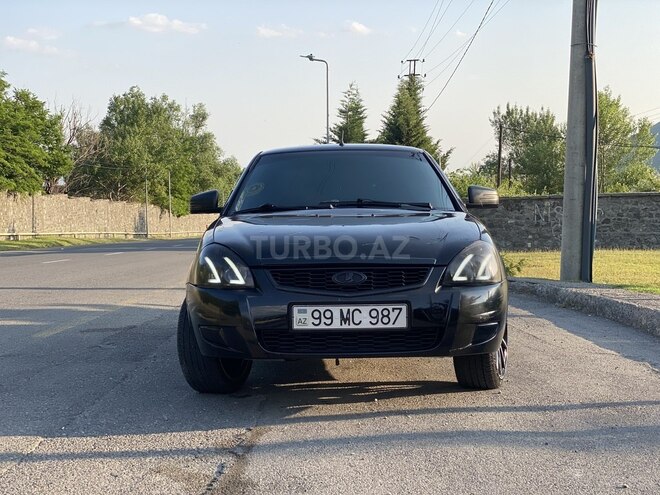 LADA (VAZ) Priora 2013, 260,000 km - 1.6 l - Gəncə