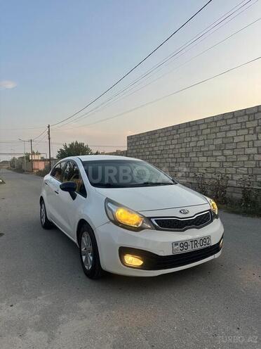 Kia Rio 2014, 230,425 km - 1.4 l - Bakı