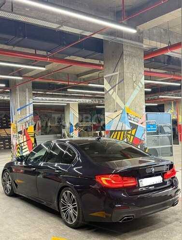 BMW 530 2018, 155,000 km - 2.0 l - Bakı