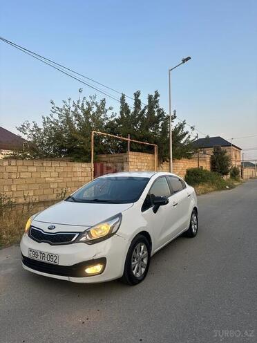 Kia Rio 2014, 230,425 km - 1.4 l - Bakı
