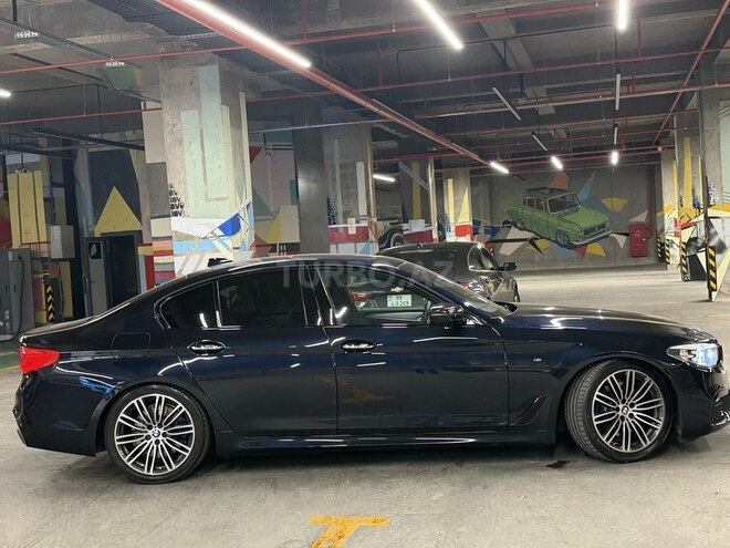 BMW 530 2018, 155,000 km - 2.0 l - Bakı