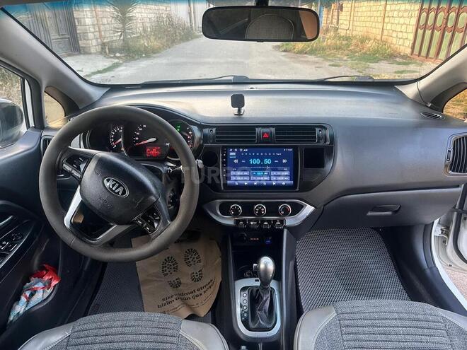 Kia Rio 2014, 230,425 km - 1.4 l - Bakı
