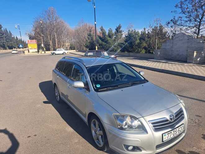 Toyota Avensis 2007, 261,129 km - 2.2 л - Göygöl