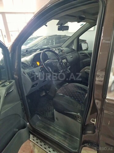 Mercedes Vito 115 2009, 340,000 km - 2.2 l - Goranboy