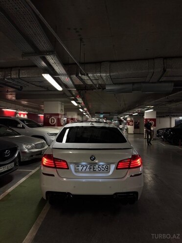 BMW 528 2015, 162,000 km - 2.0 l - Bakı