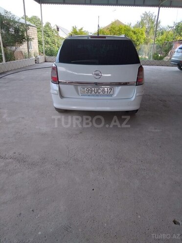 Opel Astra 2008, 253,000 km - 1.6 l - Yevlax