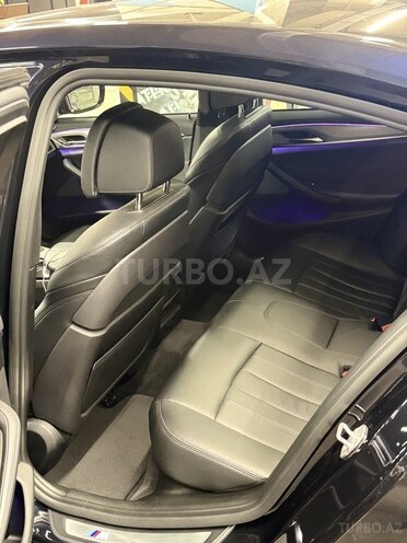 BMW 530 2018, 155,000 km - 2.0 l - Bakı
