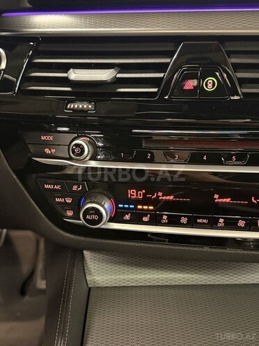 BMW 530 2018, 155,000 km - 2.0 l - Bakı