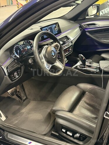 BMW 530 2018, 155,000 km - 2.0 l - Bakı