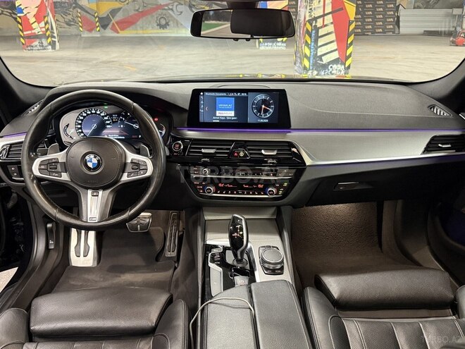 BMW 530 2018, 155,000 km - 2.0 l - Bakı