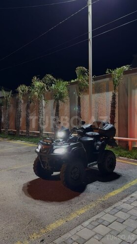 Suzuki Kingquad 750-2