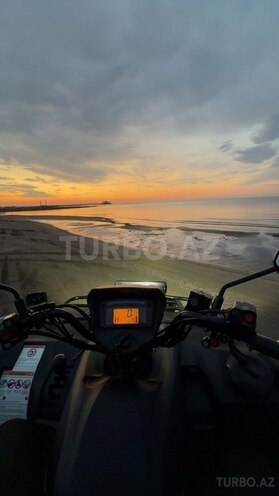 Suzuki Kingquad 750-4