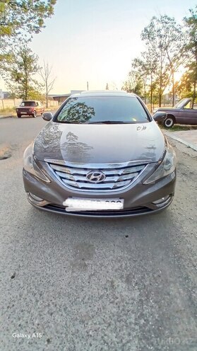 Hyundai Sonata 2010, 149,000 km - 2.4 л - Goranboy