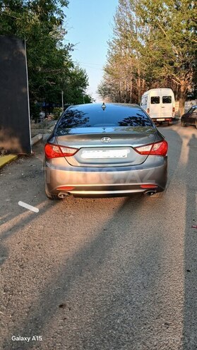Hyundai Sonata 2010, 149,000 km - 2.4 л - Goranboy