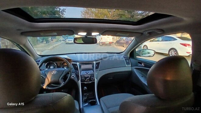 Hyundai Sonata 2010, 149,000 km - 2.4 л - Goranboy