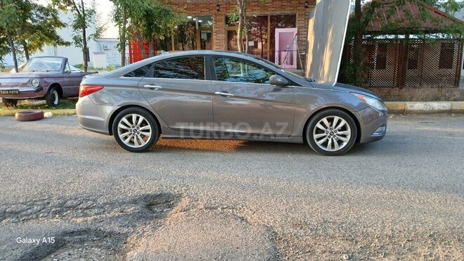 Hyundai Sonata 2010, 149,000 km - 2.4 л - Goranboy