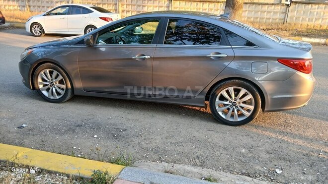 Hyundai Sonata 2010, 149,000 km - 2.4 л - Goranboy