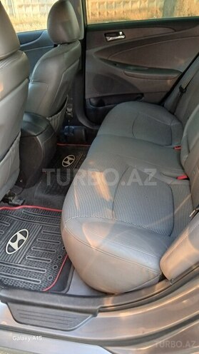 Hyundai Sonata 2010, 149,000 km - 2.4 л - Goranboy
