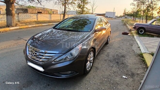 Hyundai Sonata 2010, 149,000 km - 2.4 л - Goranboy